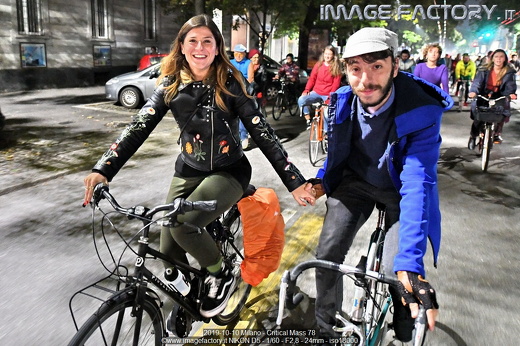 2019-10-10 Milano - Critical Mass 78